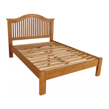 York Pine Bedroom Bedstead 4'6 (low end)